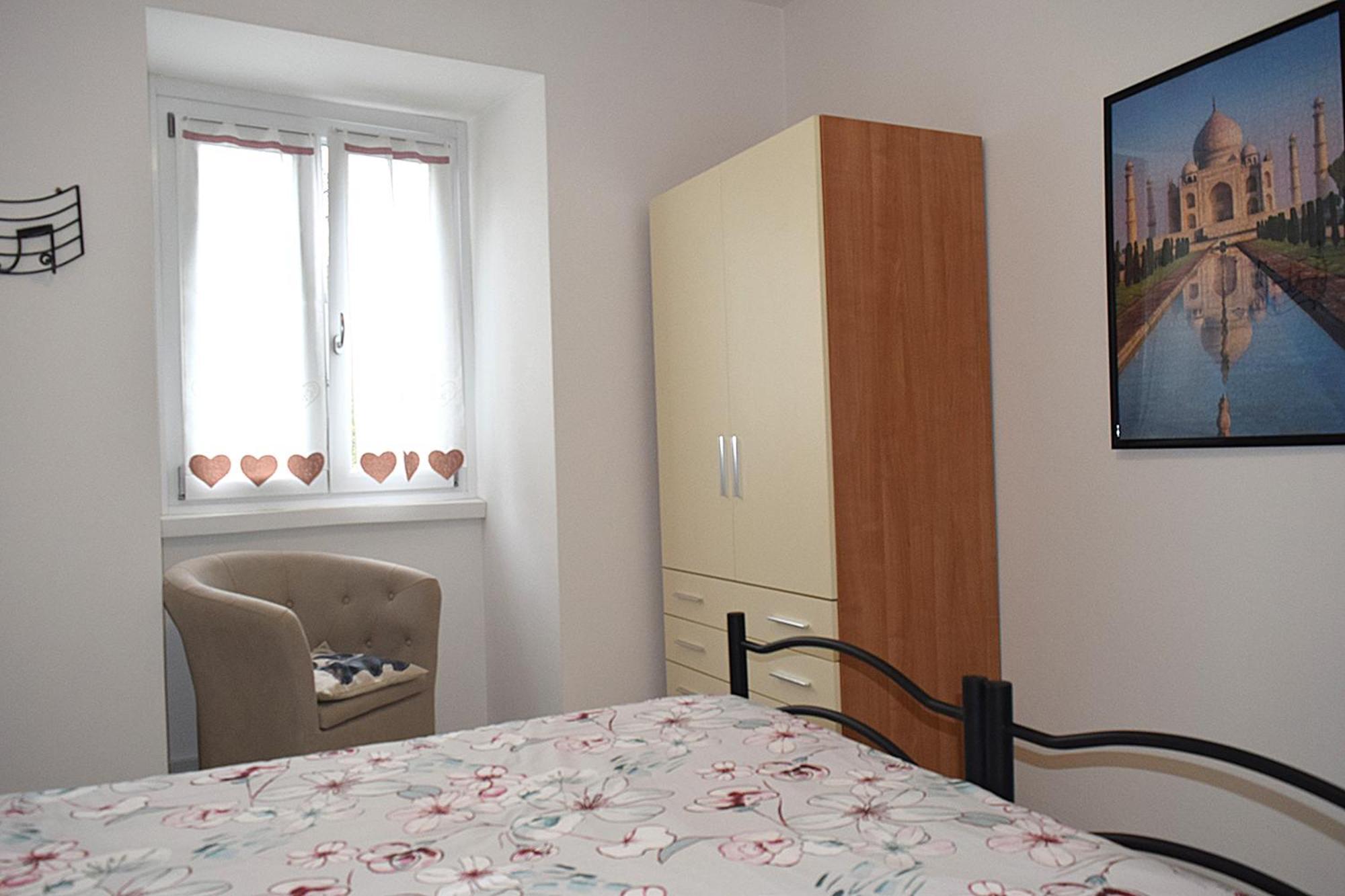 Bed &Breakfast Bellavista Panzió San Giovanni Bianco Kültér fotó