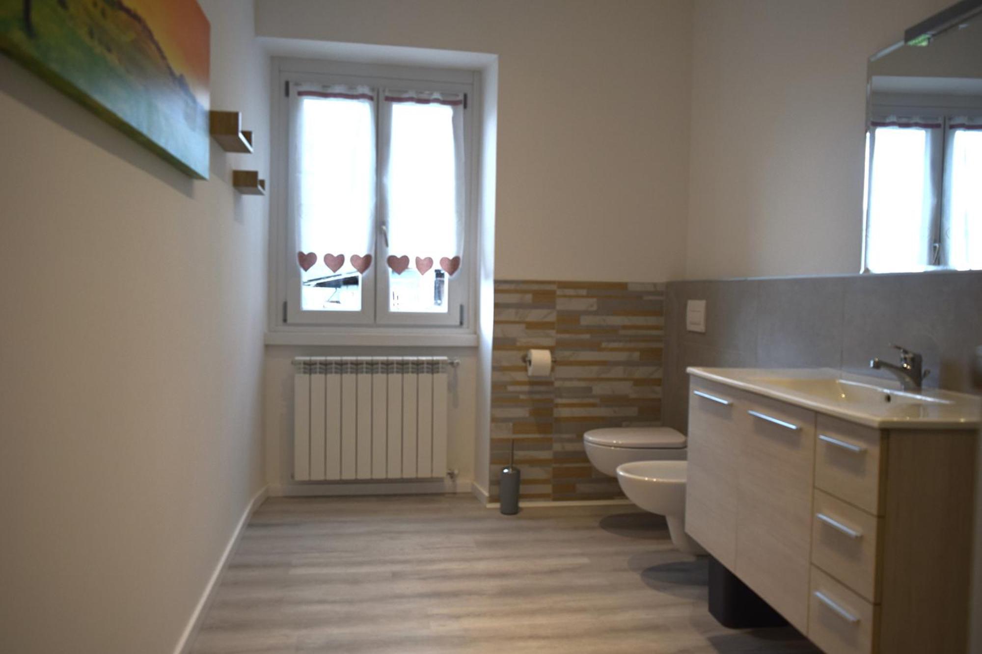 Bed &Breakfast Bellavista Panzió San Giovanni Bianco Kültér fotó