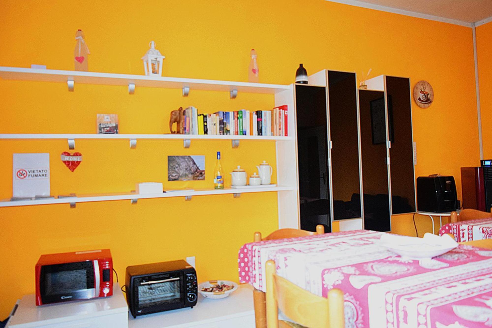 Bed &Breakfast Bellavista Panzió San Giovanni Bianco Kültér fotó